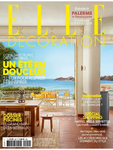 ELLE DECORATION