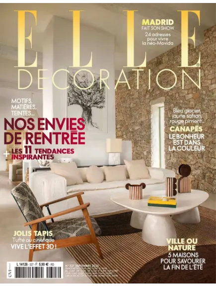 ELLE DECORATION