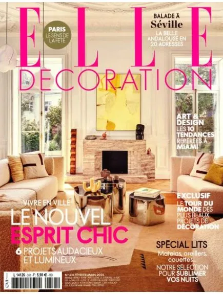 ELLE DECORATION
