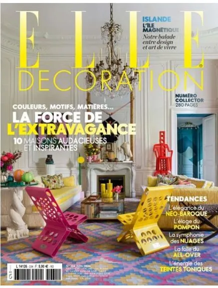 ELLE DECORATION