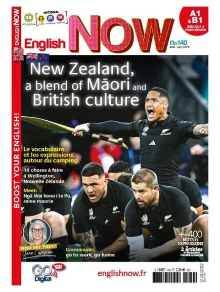 ENGLISH NOW