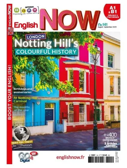 ENGLISH NOW