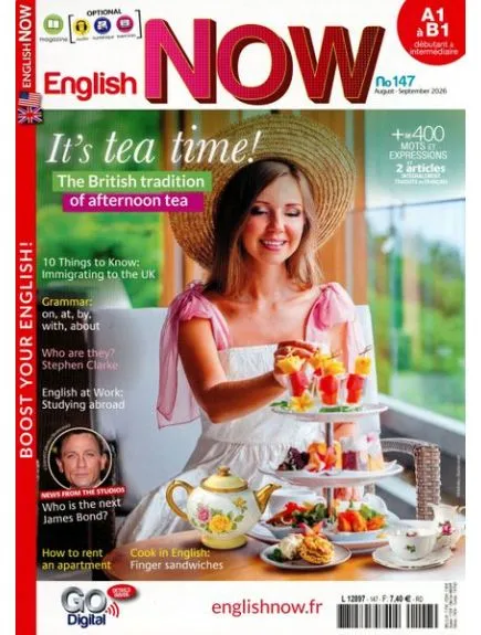 ENGLISH NOW