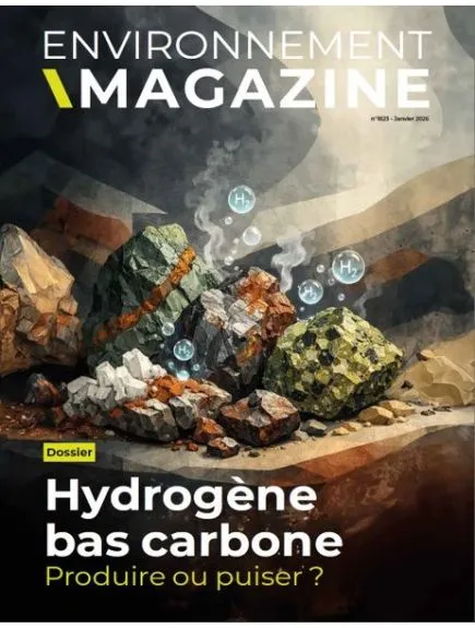 ENVIRONNEMENT MAGAZINE