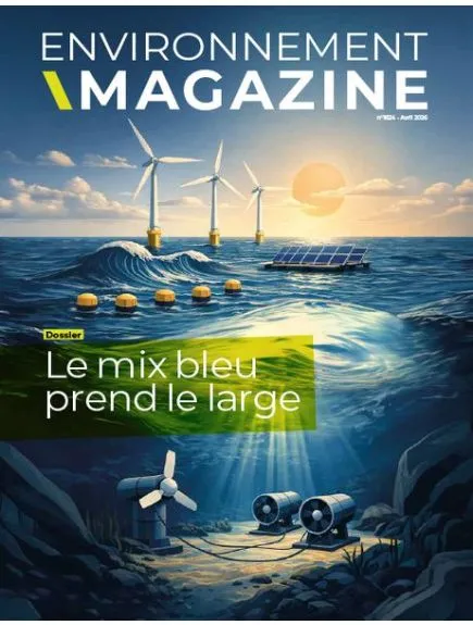 ENVIRONNEMENT MAGAZINE