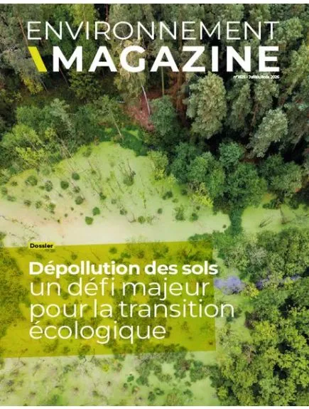 ENVIRONNEMENT MAGAZINE