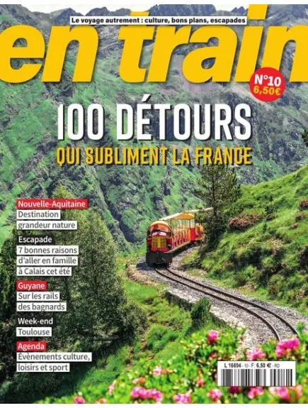 EN TRAIN
