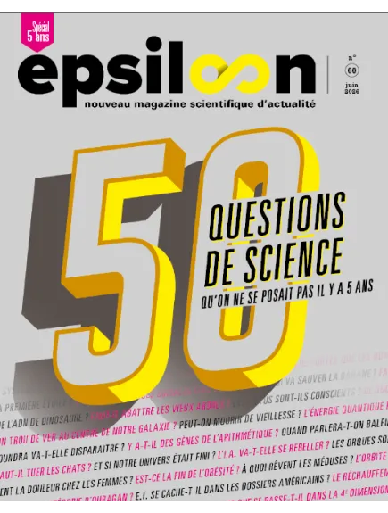 EPSILOON