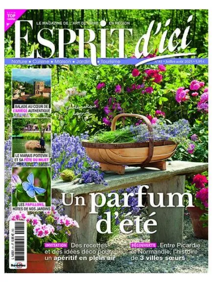 ESPRIT D'ICI