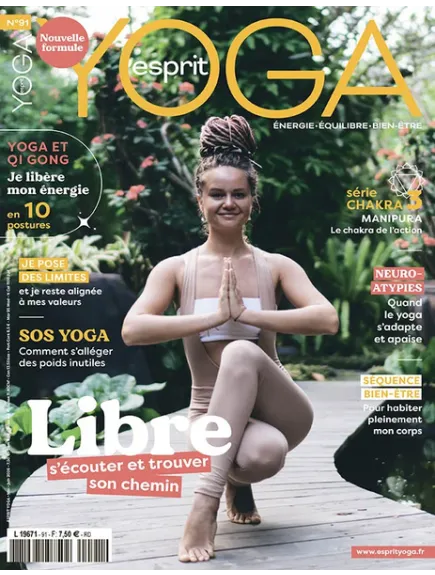 ESPRIT YOGA