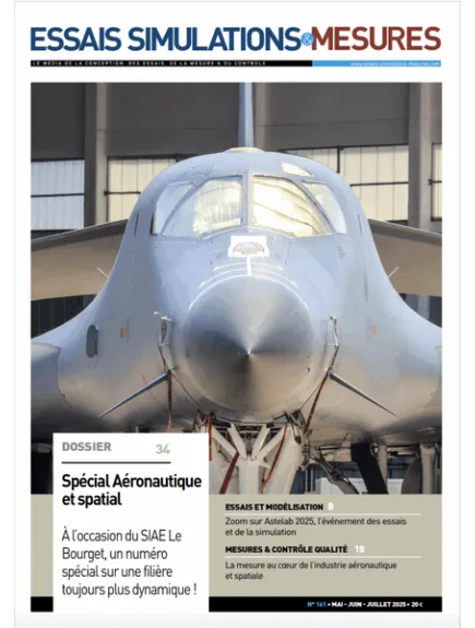 ESSAIS & SIMULATIONS