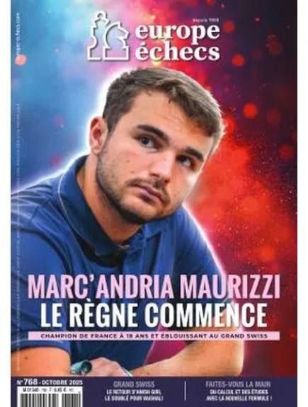 EUROPE ECHECS