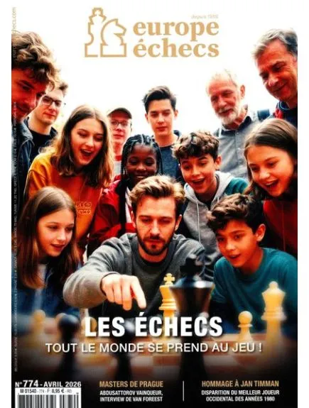 EUROPE ECHECS