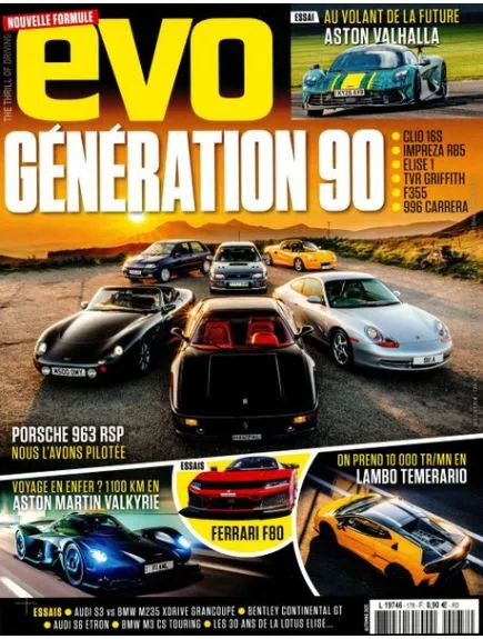 EVO
