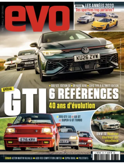 EVO