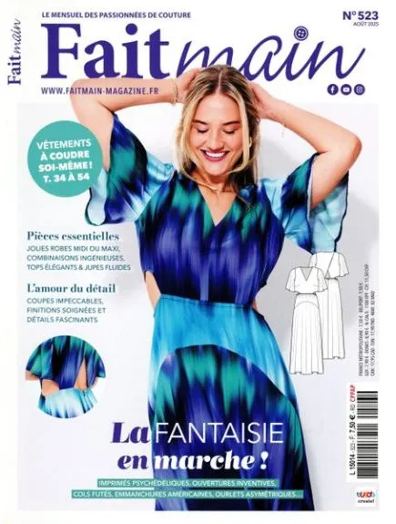 FAIT MAIN COUTURE
