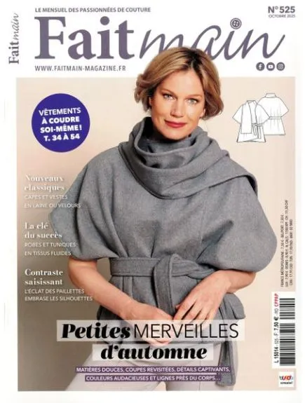FAIT MAIN COUTURE