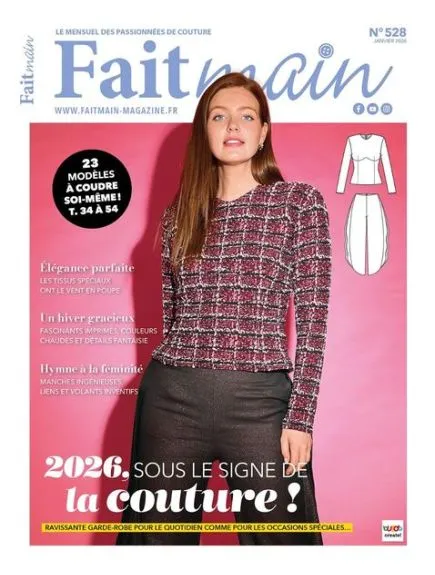 FAIT MAIN COUTURE