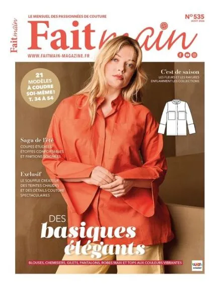 FAIT MAIN COUTURE