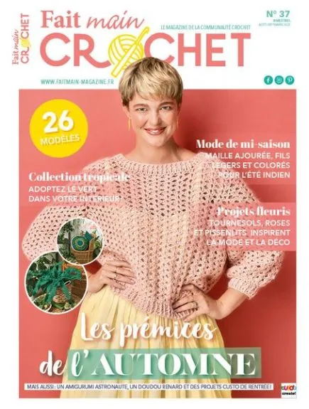 FAIT MAIN CROCHET