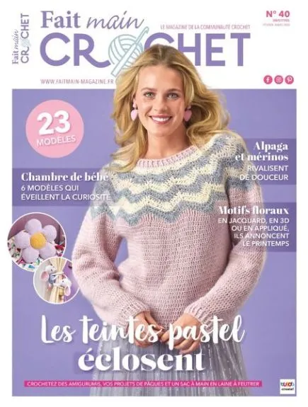 FAIT MAIN CROCHET