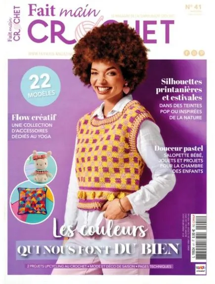 FAIT MAIN CROCHET