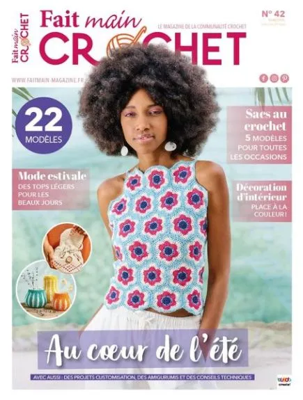 FAIT MAIN CROCHET