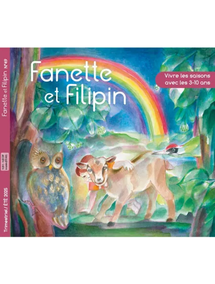 FANETTE ET FILIPIN