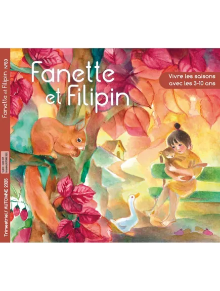 FANETTE ET FILIPIN
