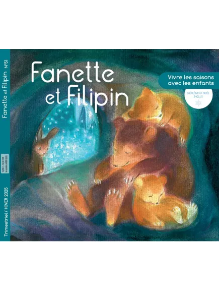 FANETTE ET FILIPIN