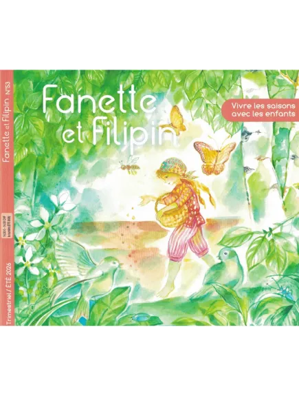 FANETTE ET FILIPIN
