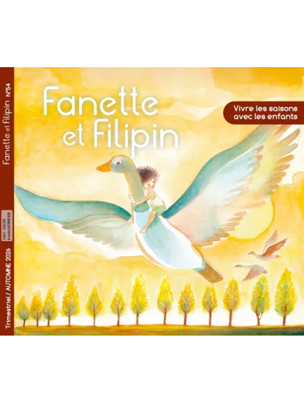 FANETTE ET FILIPIN