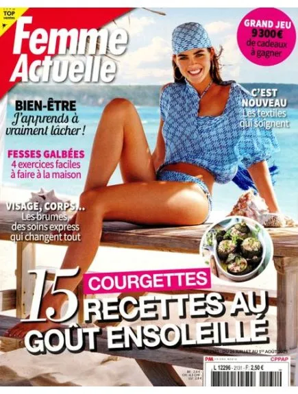 FEMME ACTUELLE