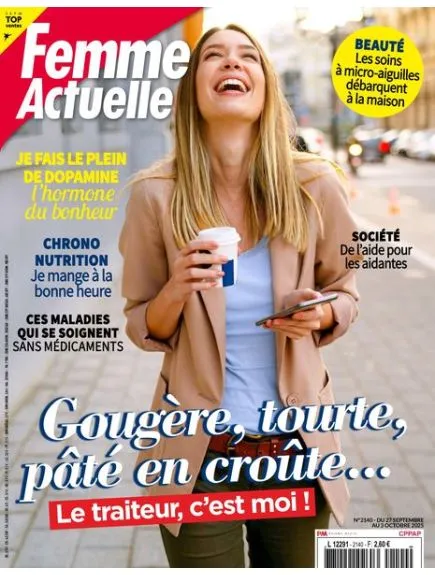 FEMME ACTUELLE
