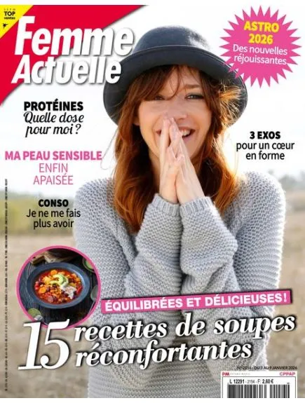 FEMME ACTUELLE