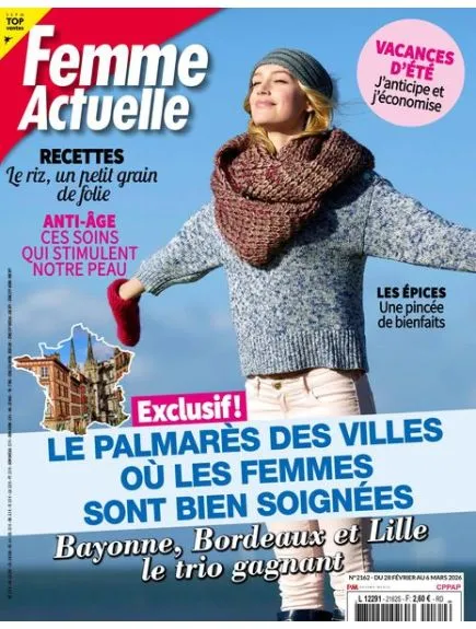 FEMME ACTUELLE