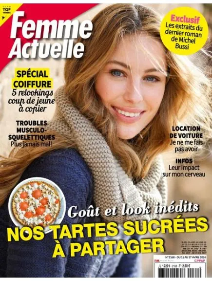 FEMME ACTUELLE