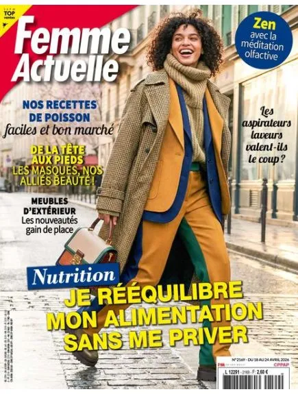 FEMME ACTUELLE
