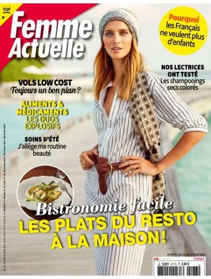 FEMME ACTUELLE