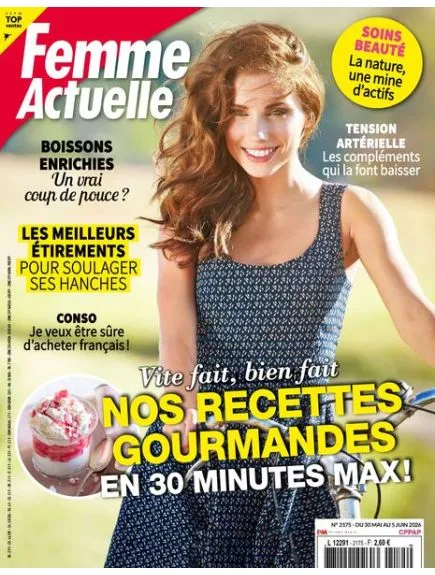 FEMME ACTUELLE