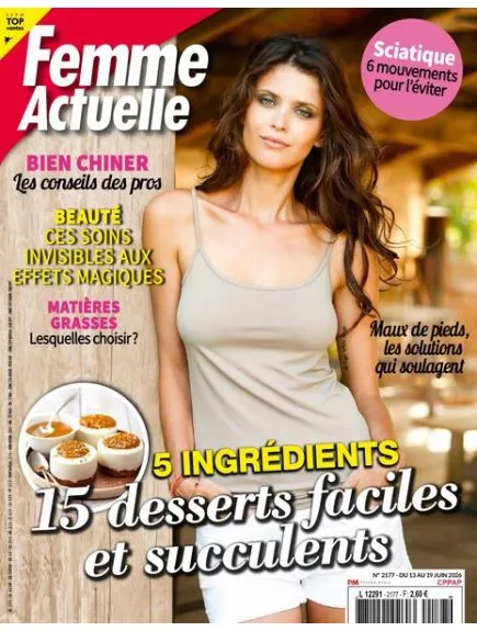 FEMME ACTUELLE