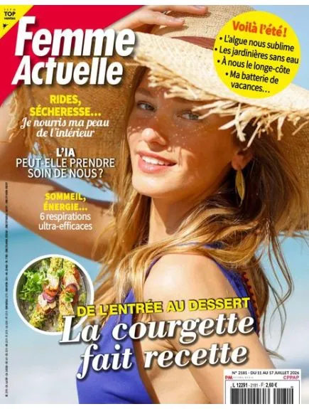 FEMME ACTUELLE