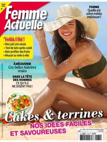 FEMME ACTUELLE