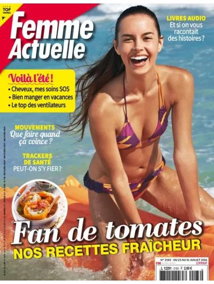 FEMME ACTUELLE