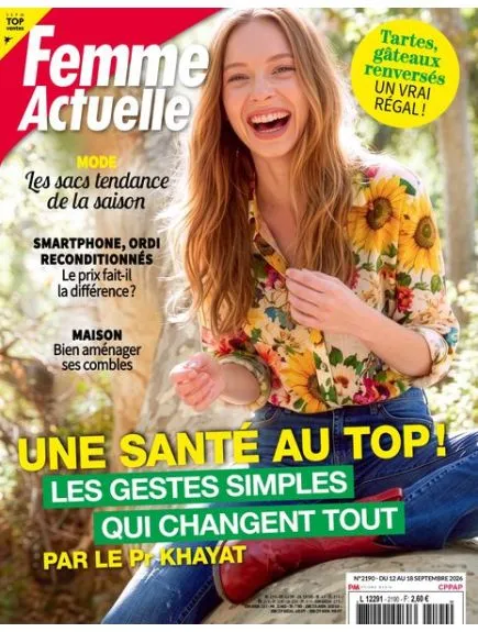 FEMME ACTUELLE