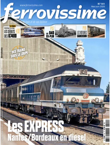 FERROVISSIME