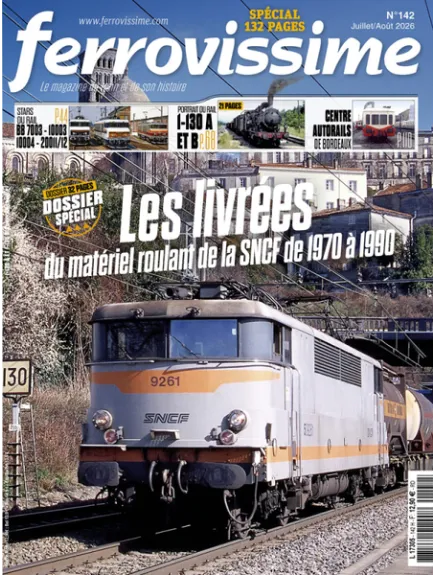 FERROVISSIME