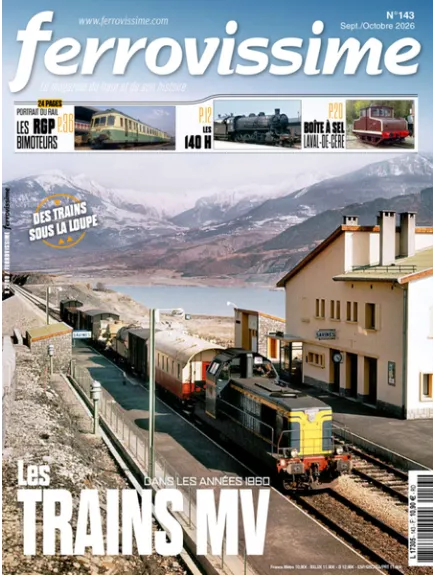 FERROVISSIME
