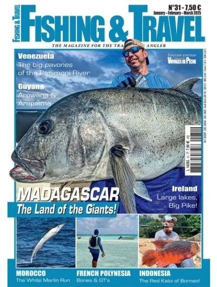 FISHING & TRAVEL