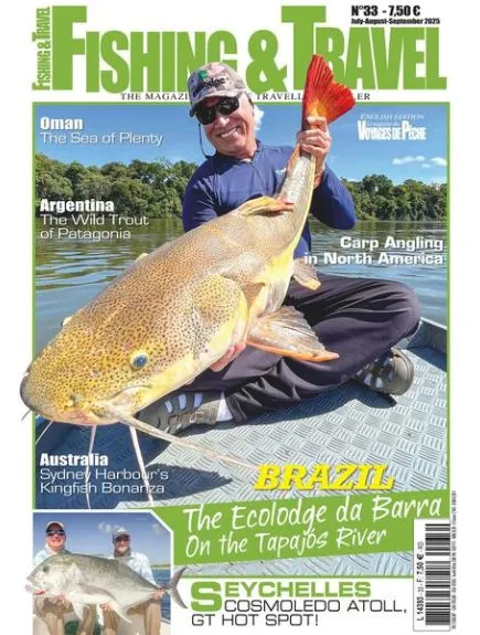 FISHING & TRAVEL